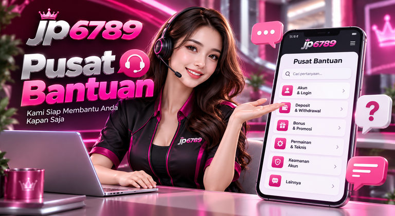 Ilustrasi panduan jp6789